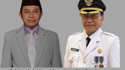 Dua Kandidat Bacabup Kabupaten Bondowoso Siap Bertarung Pada Pilkada 2024
