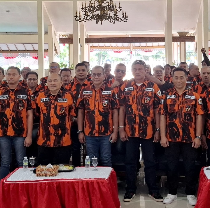 Gelaran Musyawarah Majelis Pimpinan Pemuda Pancasila Kabupaten Bondowoso (Foto : Dok/Istimewa).