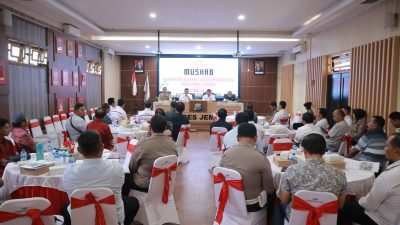 Muscab PBVSI Kabupaten Jember