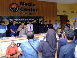 Polres Ngawi Tangkap 2 Orang Kakek, DPO Cabul Bocah SMP