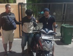 Respon Cepat Tindaklanjut Laporan,Polisi Berhasil Ungkap Kasus Curanmor di Situbondo