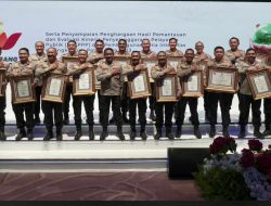 Polres Bondowoso Meraih Penghargaan Dari Menpan RB Atas Pelayanan Prima Kepada Masyarakat