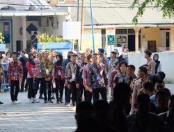 Momen Orang Tua Calon Akpol, Meski Tak Bisa Tegur Sapa Melihat Saja Sudah senang