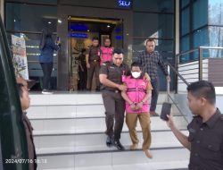 Mantan Kepala Dinas BSBK Bondowoso Munandar di Tetapkan Tersangka Oleh Kejari Bondowoso