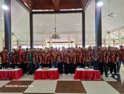 Musyawarah Majelis Pimpinan Cabang Pemuda Pancasila Bondowoso di Gelar