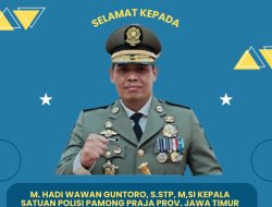 Redaksi HARIANMERDEKA CO.ID Bondowoso Mengucapkan Selamat Kepada Hadi Wawan Guntoro Sebagai Pj Bupati Bondowoso