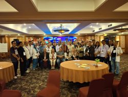 Rakernas Kongres SMSI, Firdaus Kembali Terpilih Secara Aklamasi