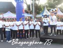 Hari Bhayangkara ke-78 Polres Bondowoso Gelar JJS