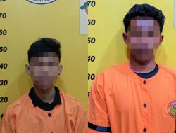 Satreskoba Polres Bondowoso Tangkap 2 Pelaku Edarkan Pil Koplo