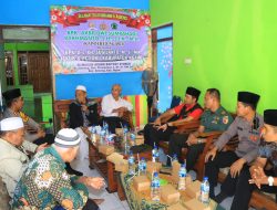 Jelang Pilkada 2024 Kapolres Ngawi Silaturahmi ke Tokoh Agama Bangun Sinergitas Untuk Kamtibmas