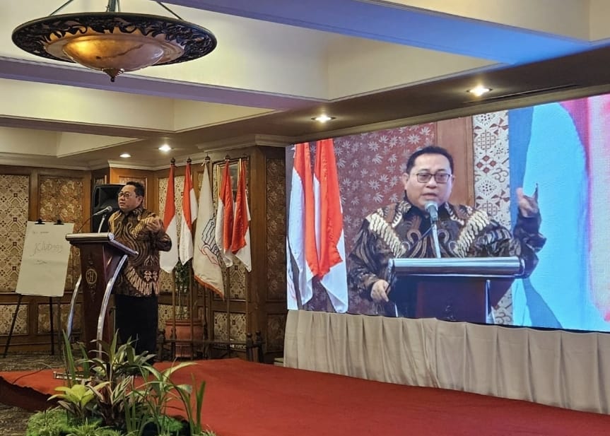 Ketum Serikat Media Siber Indonesia (SMSI) Firdaus