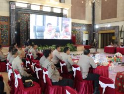 Polres Bangkalan TFG Operasi Mantap Praja Semeru 2024 Siap Kawal Pilkada Serentak