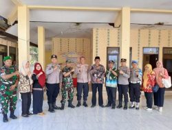 Polres Bondowoso Angkat Kemajuan Desa Sumberkokap Lolos Verifikasi lomba Anugerah Patriot Jawi Wetan II Tingkat Provinsi Jatim