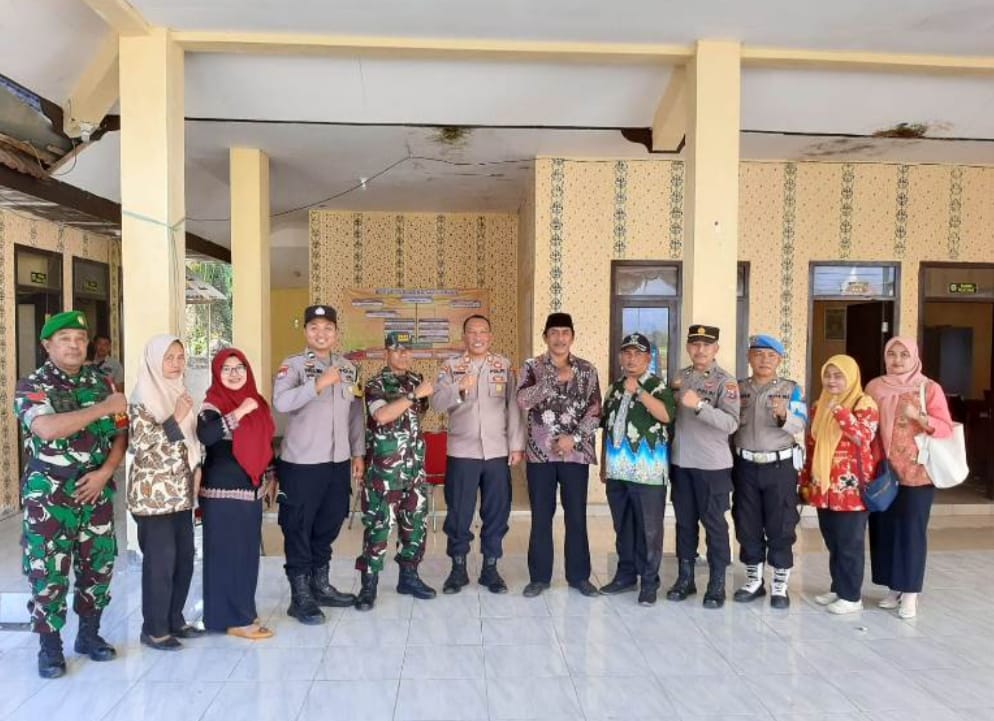 Sinergi Tiga Pilar Desa Sumber Kokap Kecamatan Taman Krocok Bondowoso Provinsi Jawa Timur