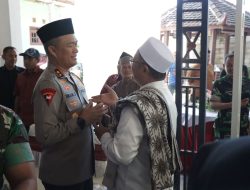 Jelang Pilkada Serentak 2024 Kapolda Jatim Kunjungi Tokoh Ulama dan Pengasuh Ponpes di Sampang