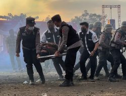 Sispamkota di Probolinggo Berlangsung Dramatis, Polisi Siap Lakukan Pengamanan Pilkada 2024