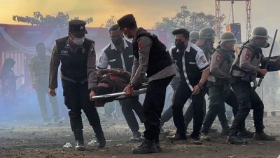 Sispamkota di Probolinggo Berlangsung Dramatis, Polisi Siap Lakukan Pengamanan Pilkada 2024