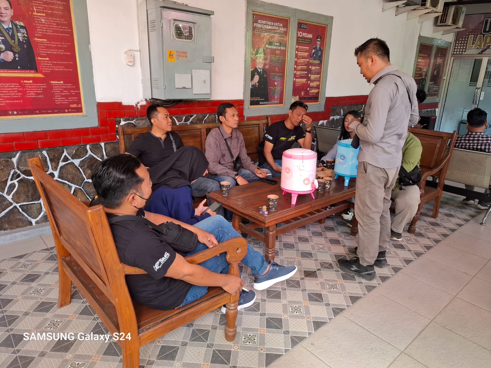 Sejumlah Wartawan Tak Boleh Liputan Ke Dalam Lapas Permasyarakatan Kelas IIb Kabupaten Bondowoso