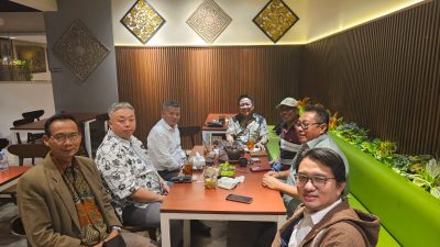 Tim Digital SMSI Pusat Gelar Diskusi