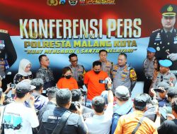 Polresta Malang Kota Bongkar Kasus TPPO, Amankan Dua Tersangka