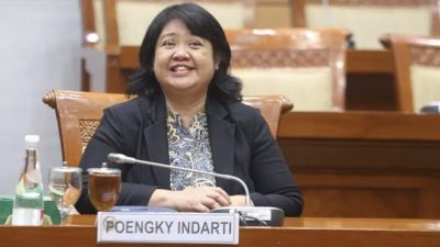 Calon Pimpinan KPK Poengky Indarti Menuju Garda Depan Pemberantasan Korupsi