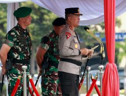 Kapolda Jatim Ajak Semua Pihak Jogo Jawa Timur Kawal Pilkada