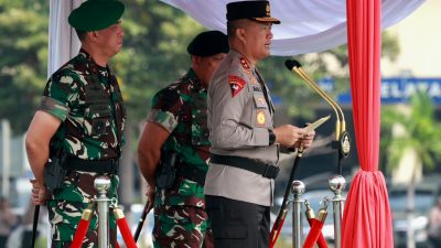 Kapolda Jatim Ajak Semua Pihak Jogo Jawa Timur Kawal Pilkada