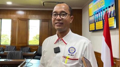 Wadir III Sekolah Pascasarjana Universitas Airlangga, Prof. Dr. Suparto Wijoyo