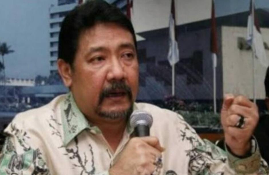 Ketua Dewan Nasional SETARA Institut, Hendardi