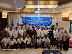 21 Dari 24 Peserta UKW Unitomo Bekerjasama Diskominfo dan SMSI Bondowoso di Nyatakan Kompeten