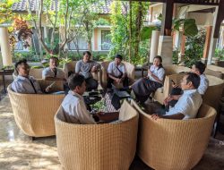 Kerjasama Kominfo, SMSI dan Unitomo Pemkab Bondowoso Gelar UKW