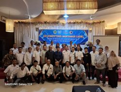 21 Dari 24 Peserta UKW Unitomo Bekerjasama Diskominfo dan SMSI Bondowoso di Nyatakan Kompeten