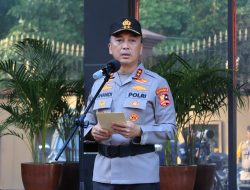 Operasi Lilin 2024 Akan Dimulai 21 Desember 2024 Hingga 2 Januari 2025