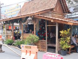 Unik Pos Pelayanan Nataru Polres Bondowoso, Siap Layani Masyarakat