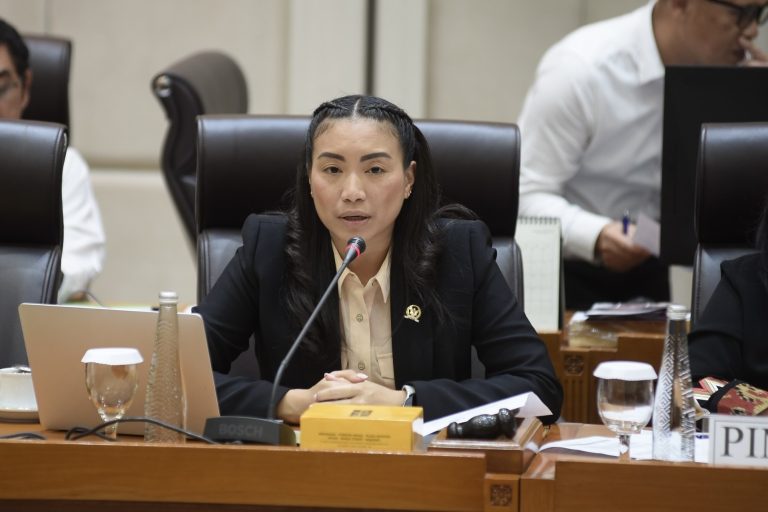 Rahayu Saraswati Dhirakanya Djojohadikusumo Politisi Partai Gerindra (Foto Dok : Google)