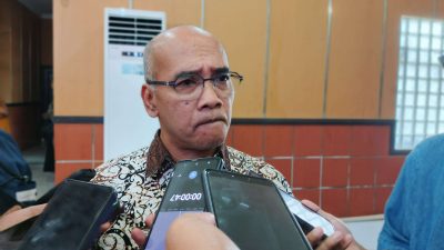 Kasatgas 3.3 Direktorat Korsup Wilayah III KPK RI, Sri Kuncoro Hadi