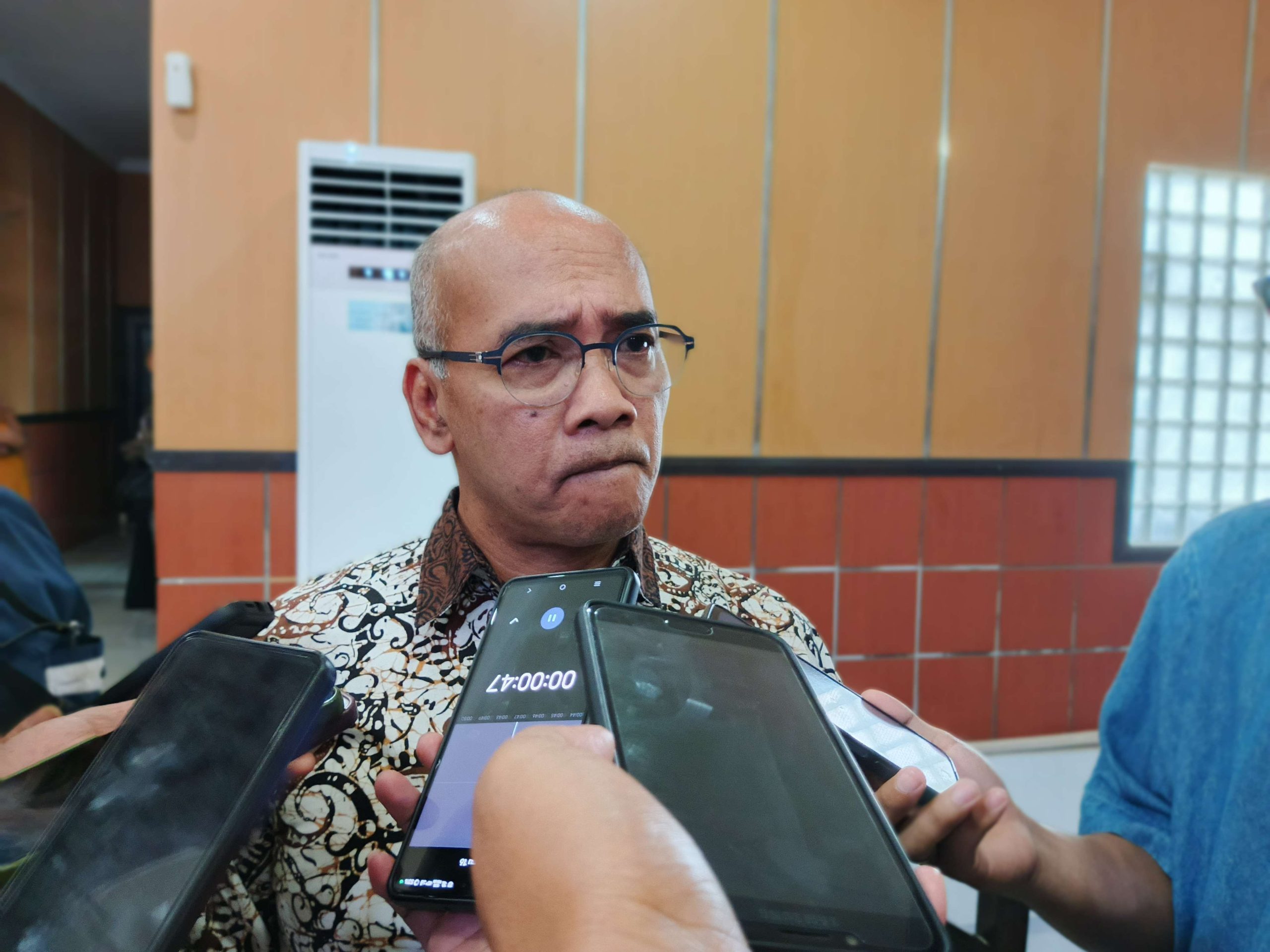 Kasatgas 3.3 Direktorat Korsup Wilayah III KPK RI, Sri Kuncoro Hadi