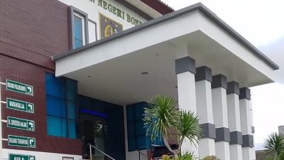 Kantor Kejaksaan Negeri Bondowoso, Puluhan Kepala Desa di Panggil Terkait Tunggakan Rekomendasi Inspektorat dan BPK