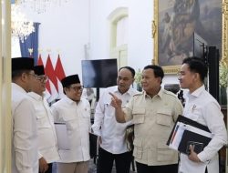Presiden Prabowo Pangkas Anggaran Pelaksanaan APBN/APBD Tahun 2025, Berikut Rinciannya