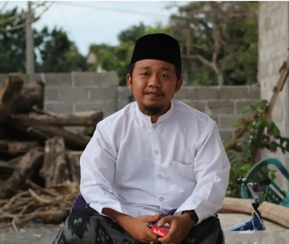 Pengasuh Pondok Pesantren Nurut Taqwa Cerme Bondowoso KH.Nawawi Maksum (Foto : Istimewa)