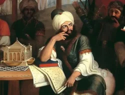 Abu Nawas Yang Tak Pernah Kehabisan Akal