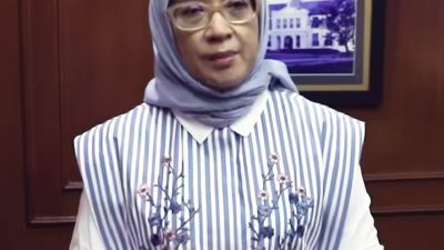 Menteri Pemberdayagunaan Aparatur Negara Reformasi Birokrasi (PAN-RB) Rini Widyantini