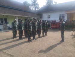 Kolap Satgas TMMD Ke-123 Kodim 0822 Bondowoso Bikin Semangat Membara