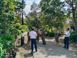 RPPJ di Desa Gunosari: Proyek TMMD ke-123 Bondowoso Siap Ubah Wajah Infrastruktur