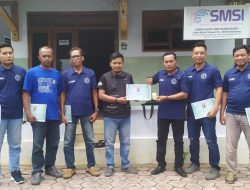 Sukses Gelar UKW, Ketua SMSI Bondowoso : Jadilah Wartawan Profesional