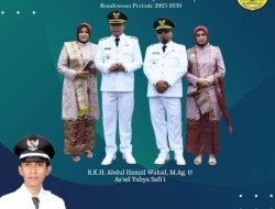 Kepala Desa Koncer Kidul Kecamatan Tenggarang Kabupaten Bondowoso