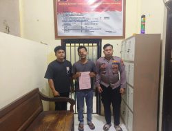 Kepala Desa Pekalangan Kecamatan Tenggarang Ditangkap Polres Bondowoso, Diduga Kasus Penipuan Dan Penggelapan