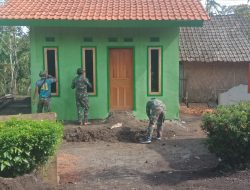 Satgas TMMD 123 Wujudkan Rumah Impian Dan Layak Huni