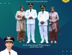 Kepala Desa Koncer Kidul Kecamatan Tenggarang Kabupaten Bondowoso