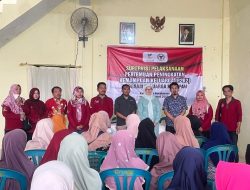 Anggota Komisi VIII DPR-RI F-PDIP Lakukan Kunjungan Spesifik Pelaksanaan Program Keluarga Harapan (PKH) di Kabupaten Bondowoso